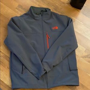 Men’s NorthFace Coat